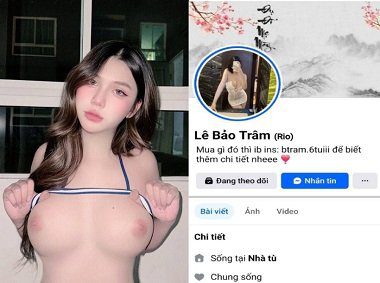 Lê Bảo Trâm đụ nhau với ba anh - aeartmbg.sbs