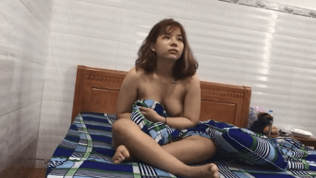 Đôi bạn trẻ tình tứ trong nhà nghỉ - aeartmbg.sbs