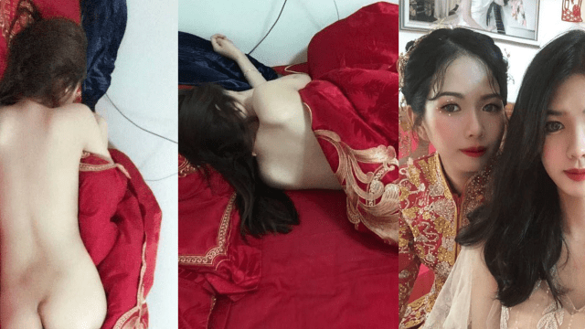 Cô dâu mới cưới - aeartmbg.sbs