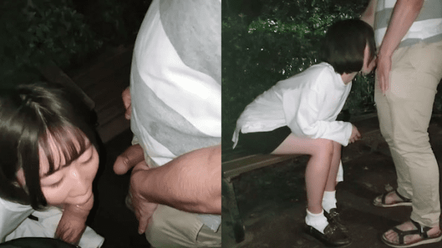 Em gái some cùng 2 anh trai ngoài vườn Phần 2 - aeartmbg.sbs