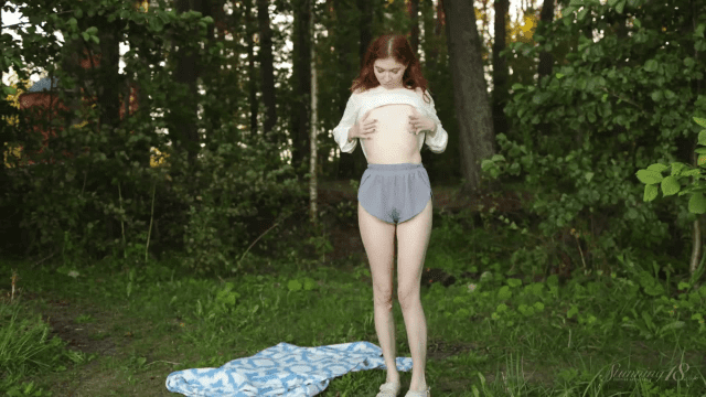 Stunning18 - Thư giãn trên chiếc khăn sung sướng - aeartmbg.sbs