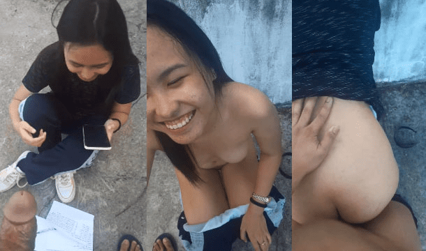 Đang ghi sổ sách mà anh ny gạ chịch 1 - aeartmbg.sbs