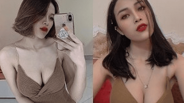 Gái ngực bự khiến bao anh thèm khát - aeartmbg.sbs