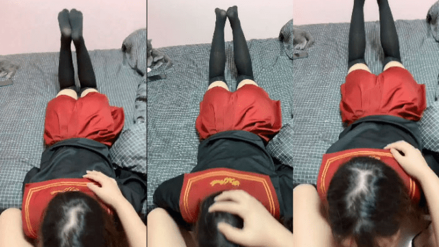 Em nữ sinh mông to, bím không lông Phần 1 - aeartmbg.sbs