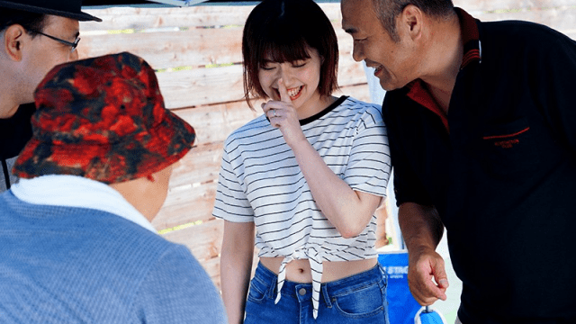 JUL-319_Cô vợ trẻ dâm dục và 2 bác hàng xóm Nozomi Ishihara - aeartmbg.sbs