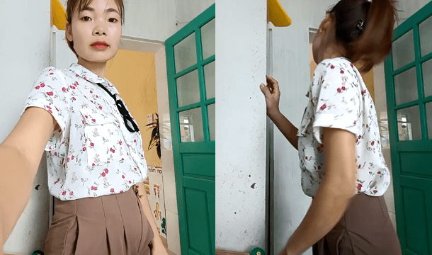 Cô giáo mầm non quay clip thủ dâm trong giờ học 6 - aeartmbg.sbs