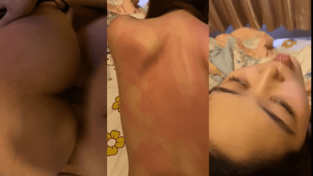 Lấy cây cà lem, quất vào mông em ny thích bạo dâm Phần 1 - aeartmbg.sbs