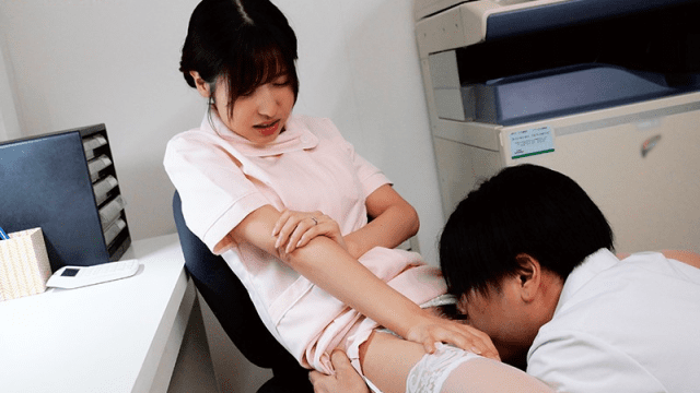 IPX-613_Nữ y tá làm tình nguyên đêm với anh bác sĩ trẻ tuổi - aeartmbg.sbs