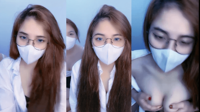 Hai em teen mới lớn livestream show hàng cực phê Part 4 - aeartmbg.sbs