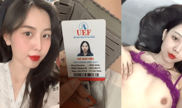 Em Thảo sinh viên năm 2 Part 1 - aeartmbg.sbs