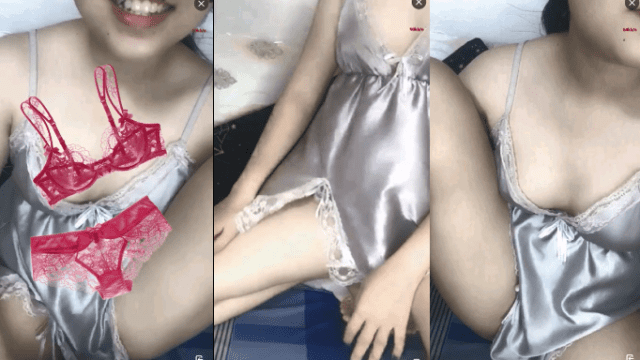 Em bé ngây thơ livestream show hàng Phần 4 - aeartmbg.sbs