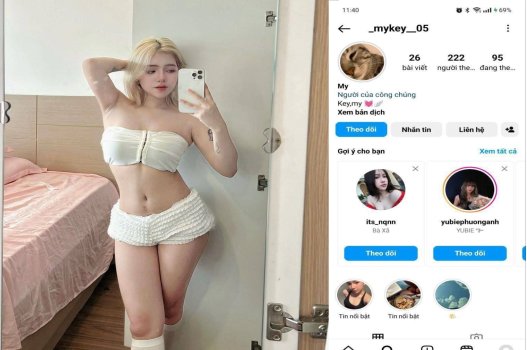 Sex Việt Nam Mykey Tiktoker gái xinh - aeartmbg.sbs